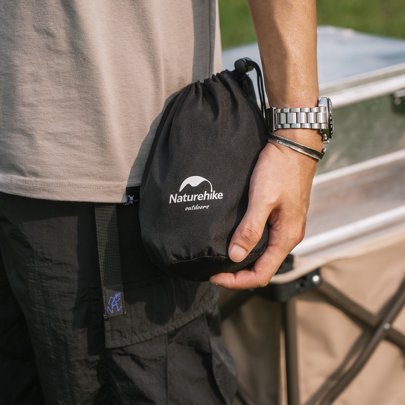 Naturehike elastická sieť na uchytenie nákladu - 557g